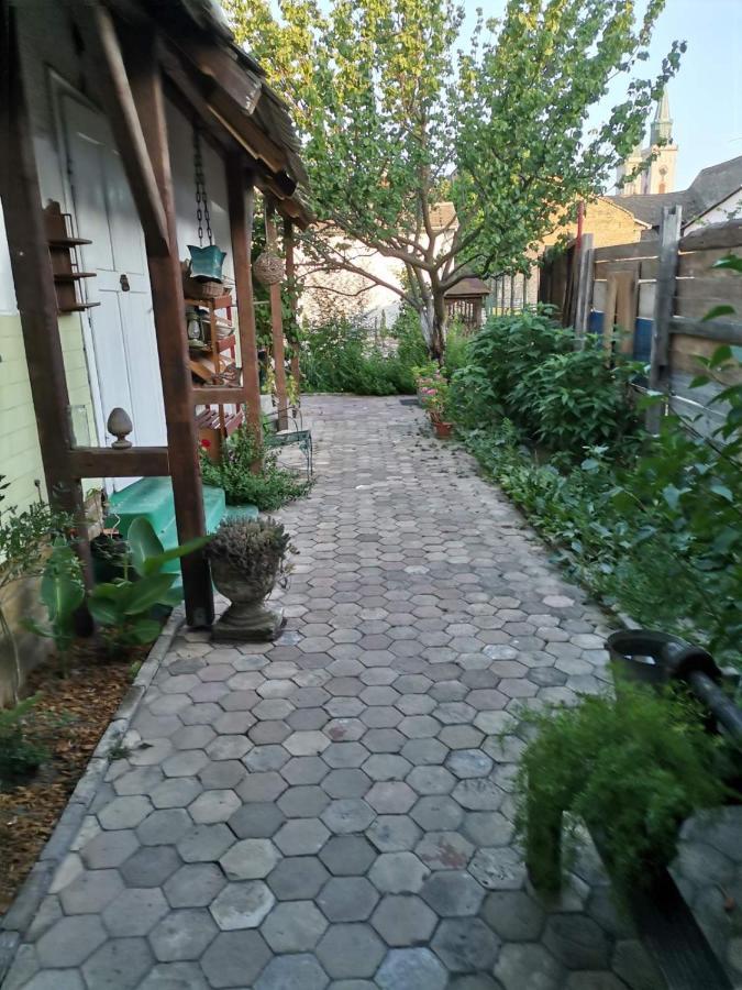 Somborski Salas - Strogi Centar Esterno foto