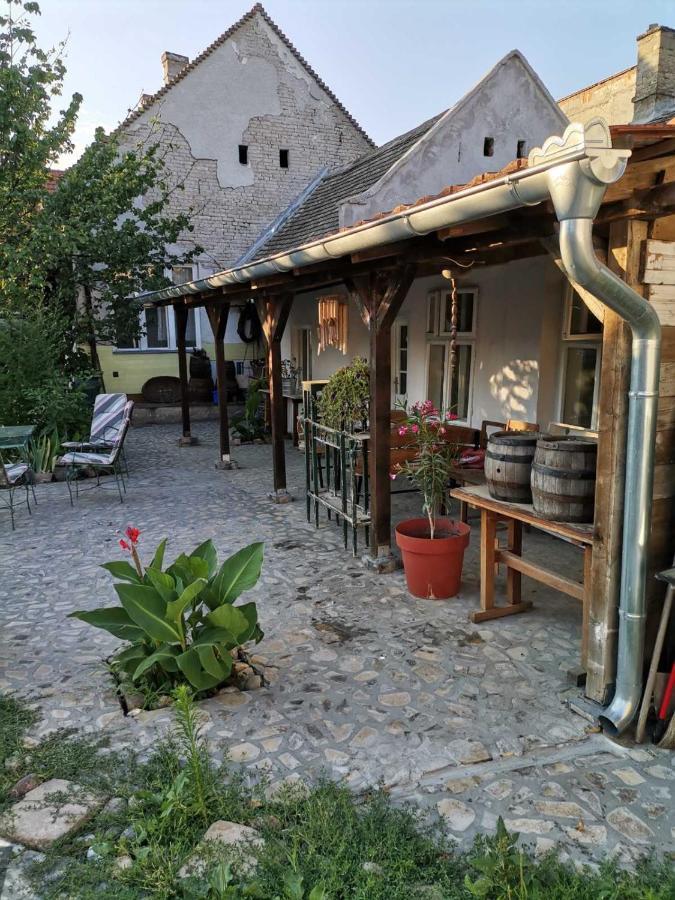 Somborski Salas - Strogi Centar Esterno foto