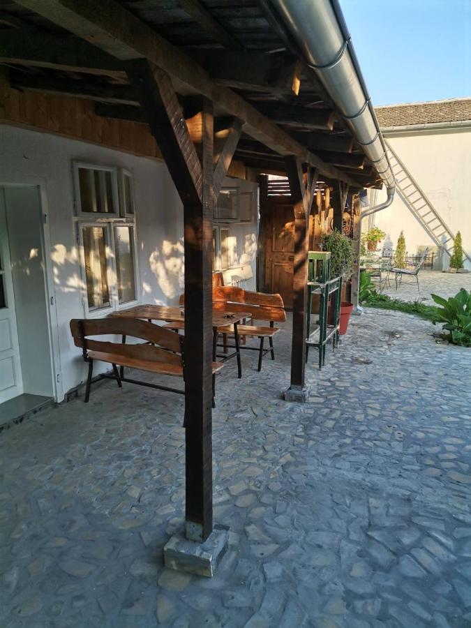 Somborski Salas - Strogi Centar Esterno foto