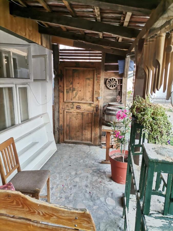 Somborski Salas - Strogi Centar Esterno foto