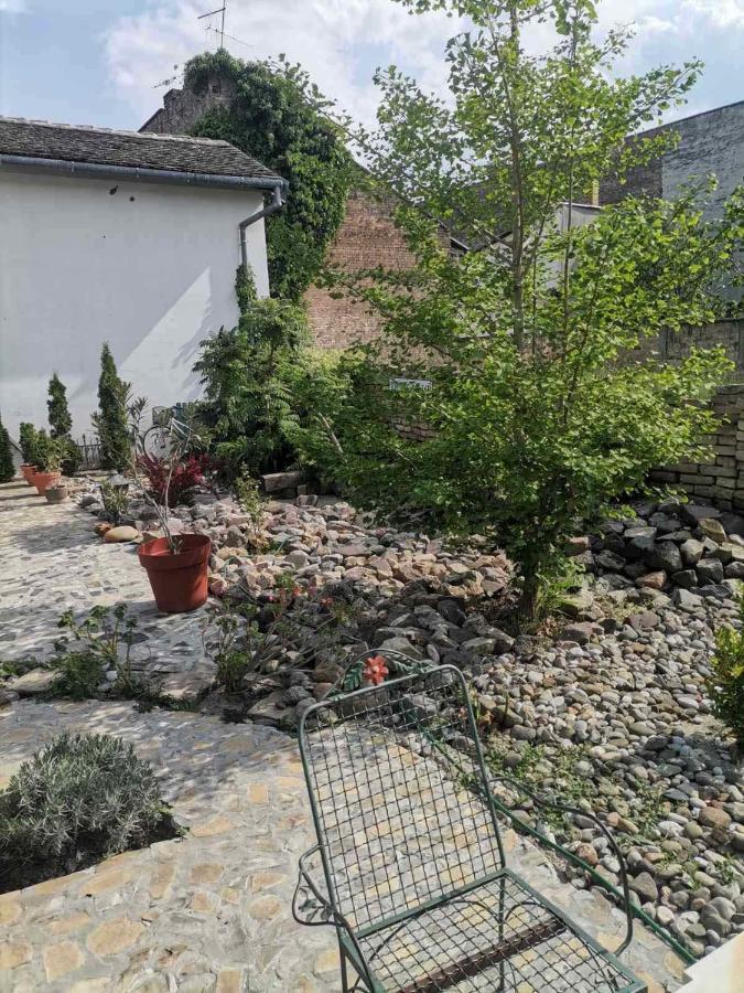Somborski Salas - Strogi Centar Esterno foto