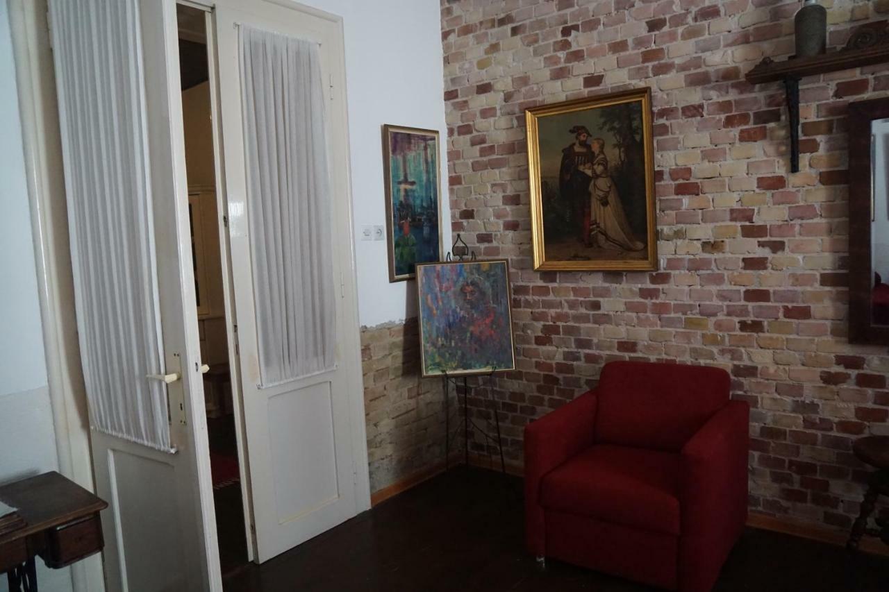 Somborski Salas - Strogi Centar Esterno foto