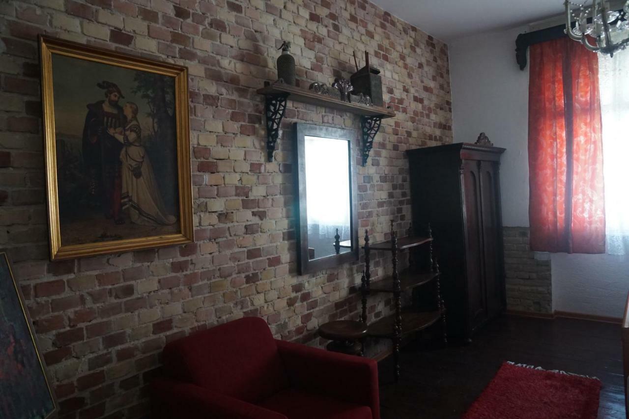 Somborski Salas - Strogi Centar Esterno foto