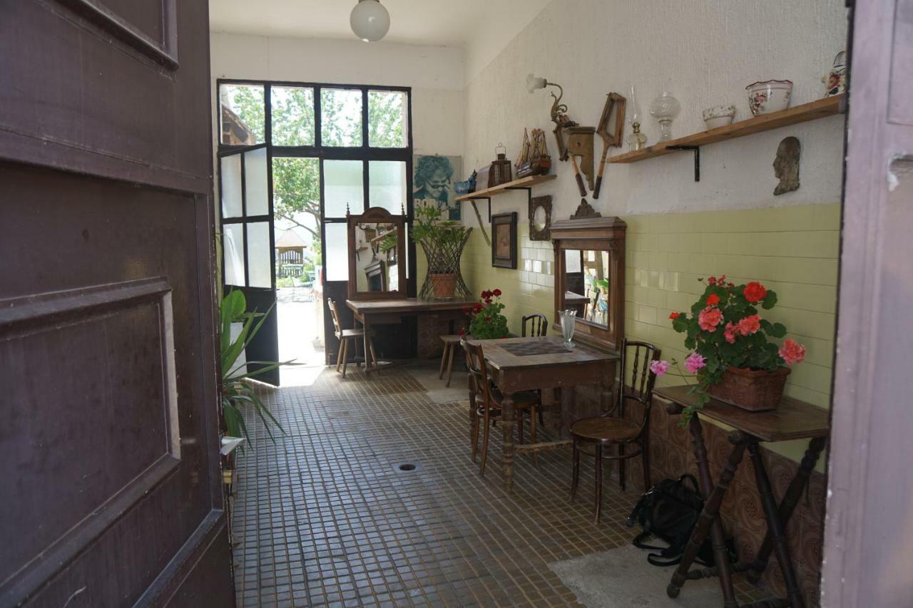 Somborski Salas - Strogi Centar Esterno foto